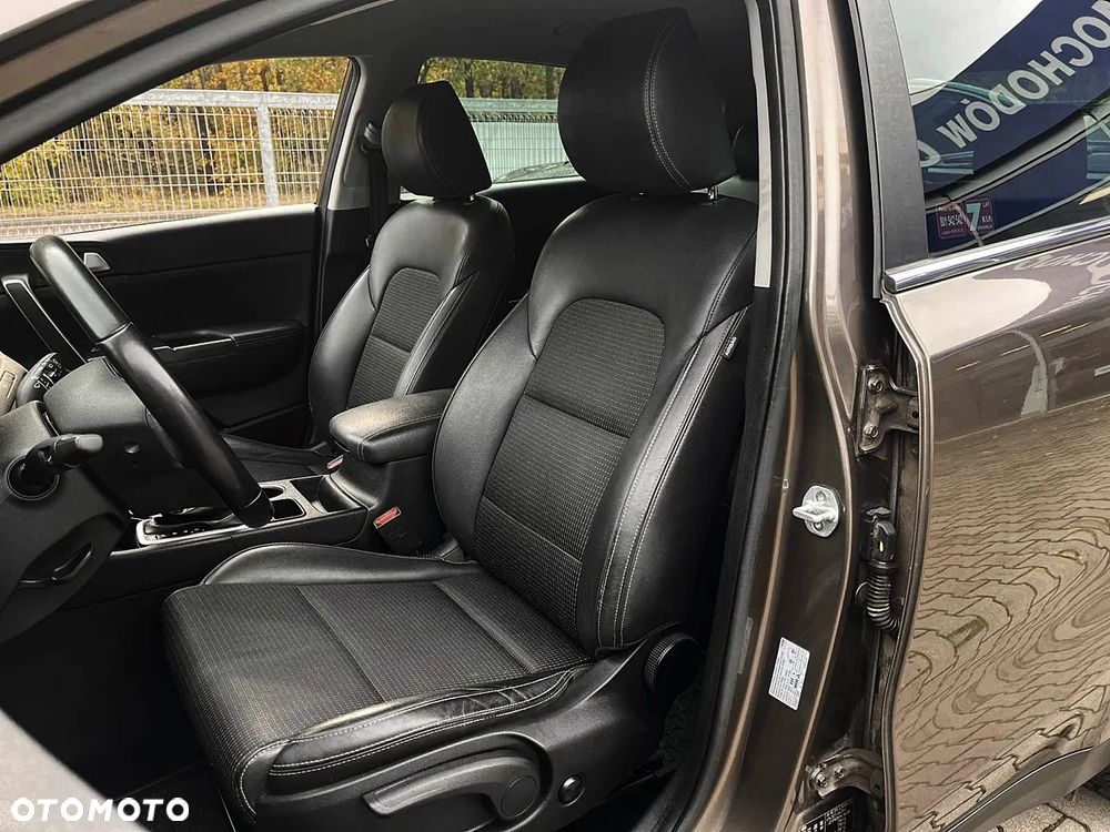 Kia Sportage 1.6 T-GDI L 4WD DCT - 18