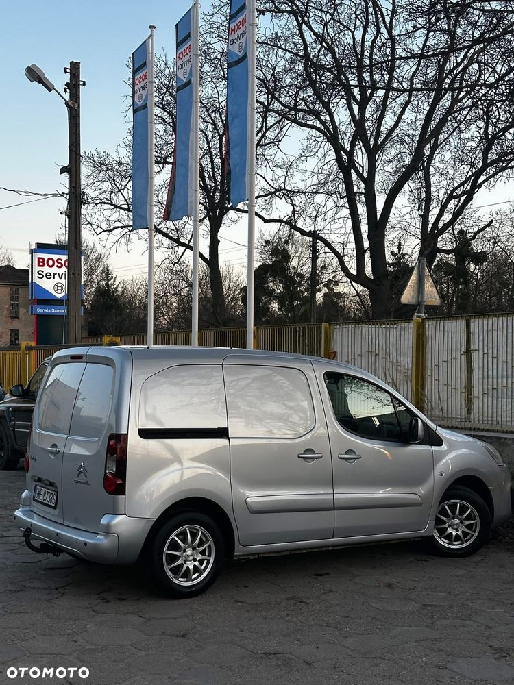 Citroën Berlingo - 4