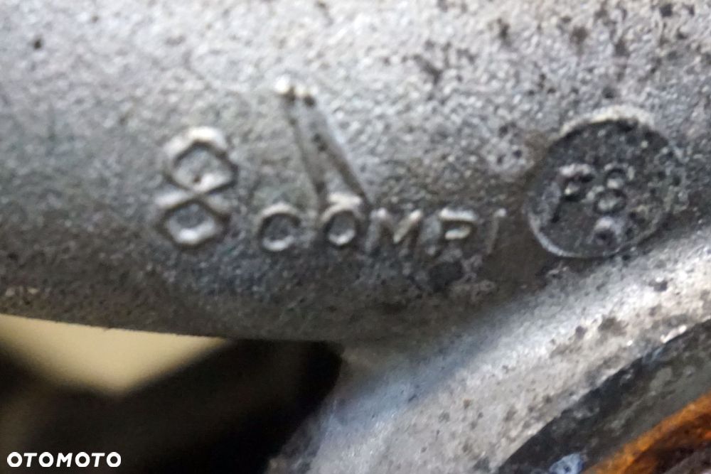 TURBOSPRĘŻARKA TURBINA TURBO GOLF V 1.4 TSI 03C145702C VOLKSWAGEN 2003-2009 - 4