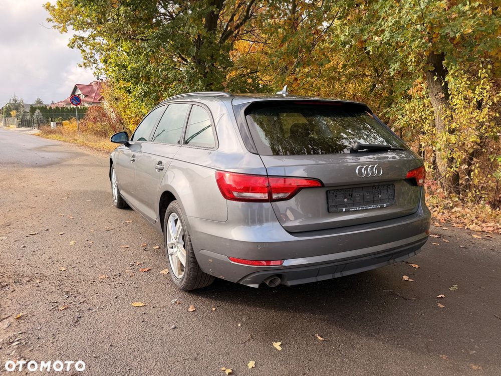 Audi A4 Avant - 8