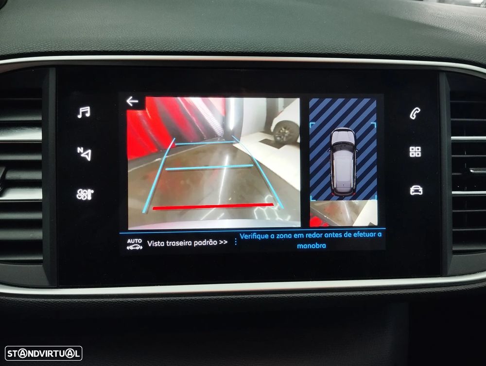 Peugeot 308 SW 1.5 BlueHDi Style - 25