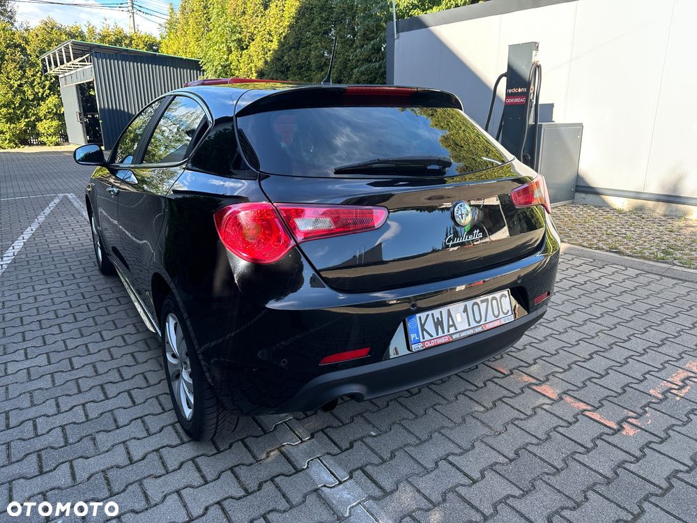 Alfa Romeo Giulietta 1.4 TB 16V Turismo - 18