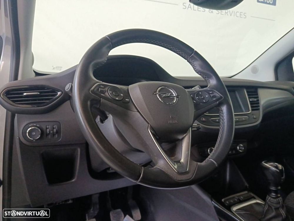 Opel Crossland X - 12