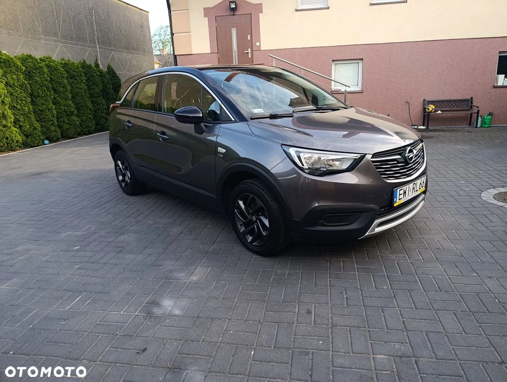 Opel Crossland X 1.2 T 120 Lat S&S - 2