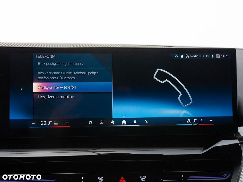BMW Seria 5 520d mHEV M Sport - 21