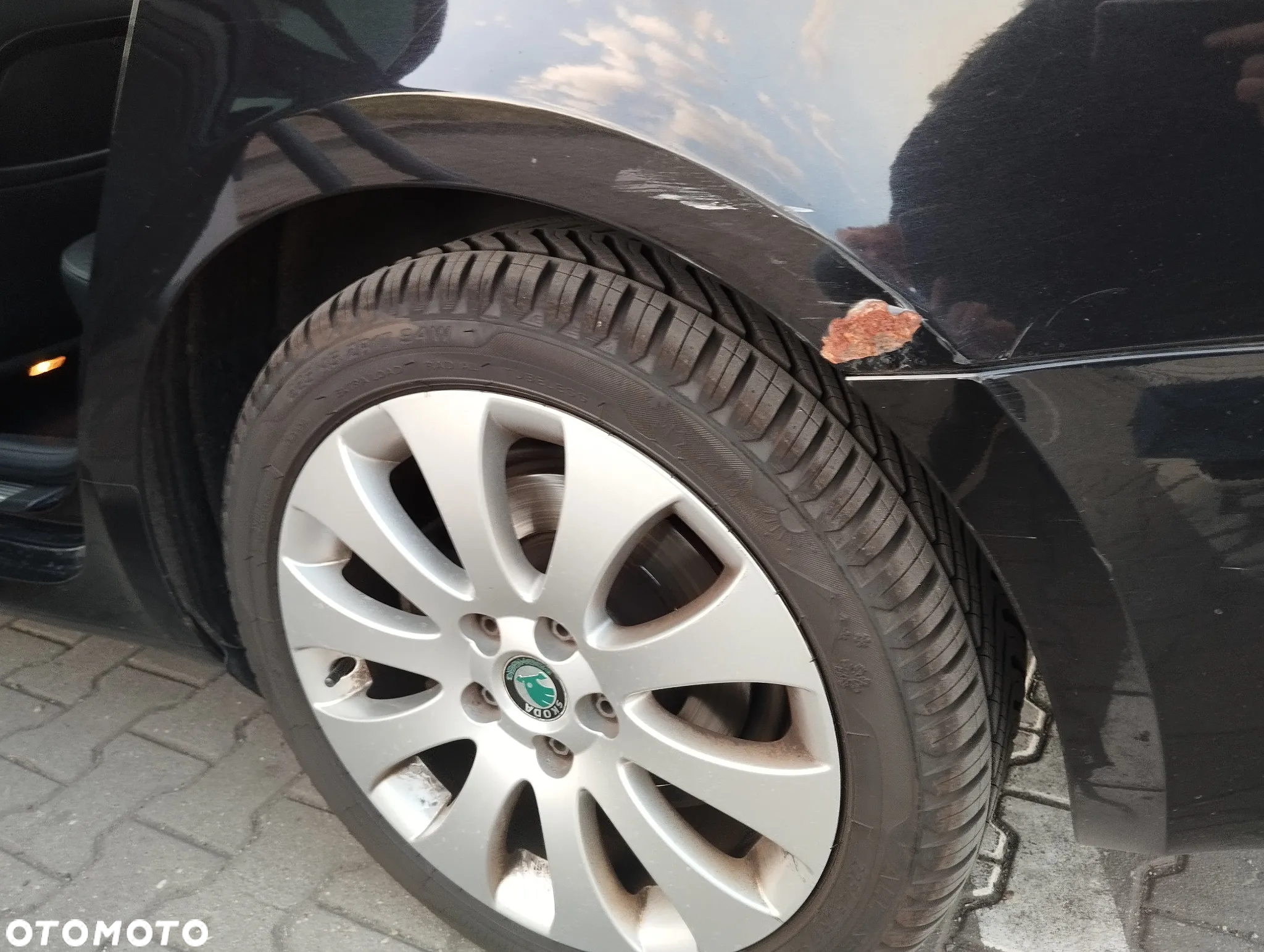 Skoda Superb 2.0 TDI Elegance DSG - 11
