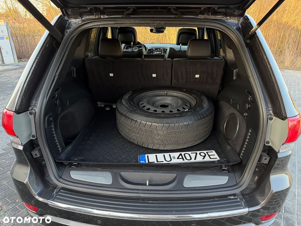 Jeep Grand Cherokee 3.6 V6 Overland EU6 - 26