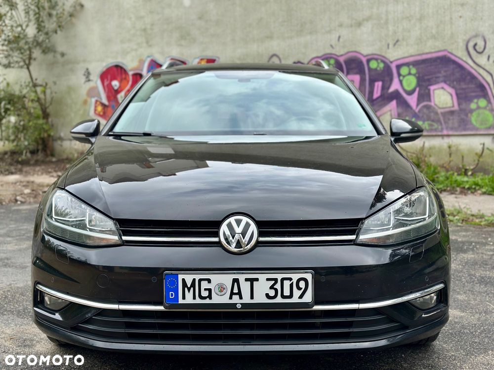 Volkswagen Golf VII 2.0 TDI BMT Highline DSG - 3