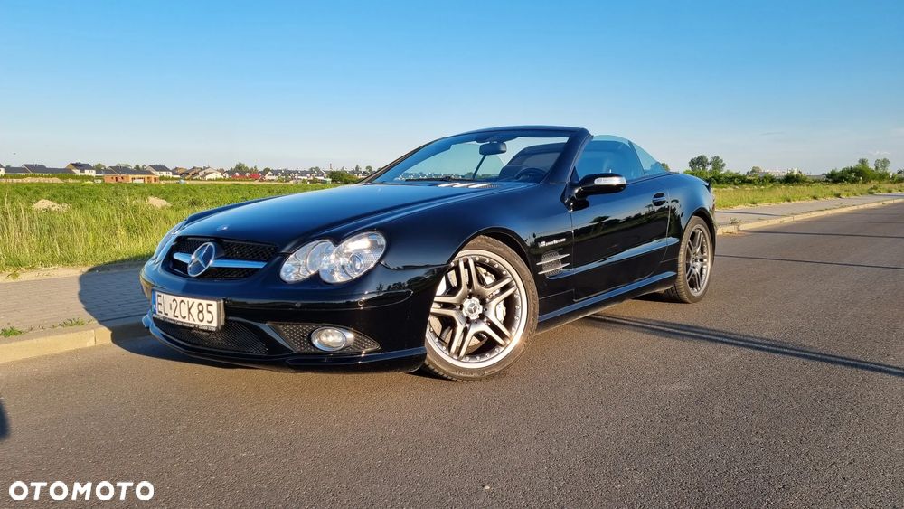 Mercedes-Benz SL 55 AMG - 5