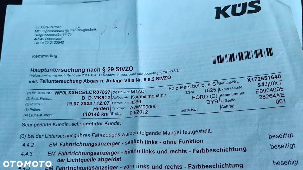 Ford Focus 1.6 Ambiente - 15