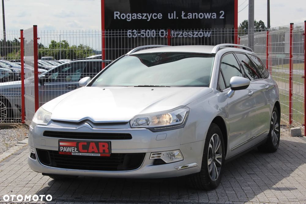 Citroën C5 BlueHDi 150 S&S Exclusive - 2