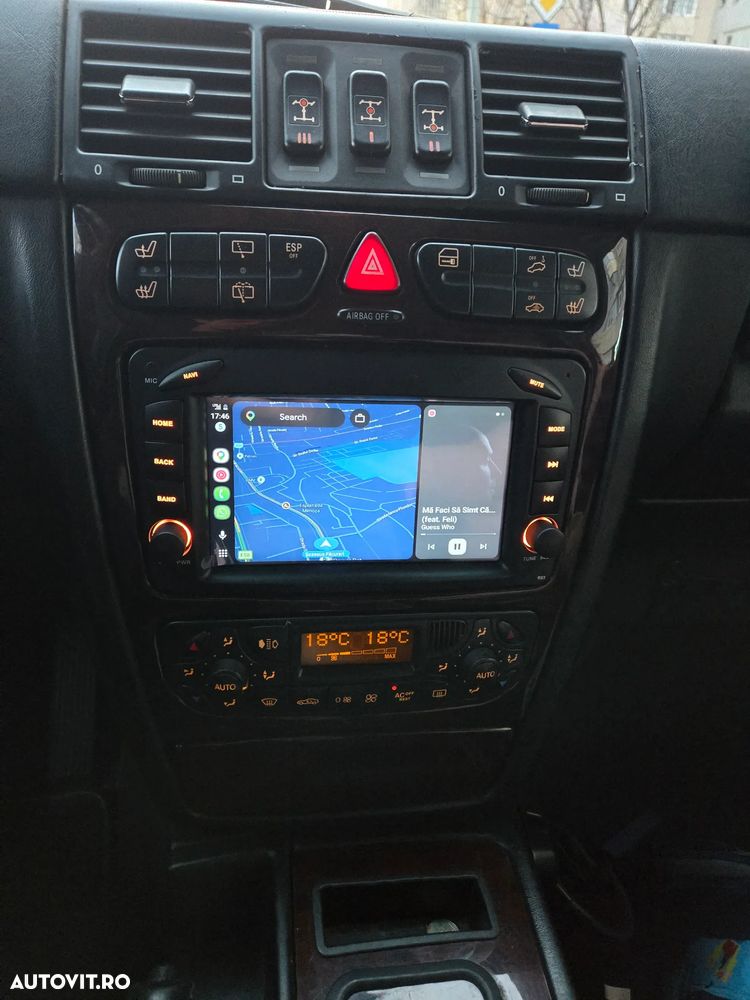 Mercedes-Benz G - 12