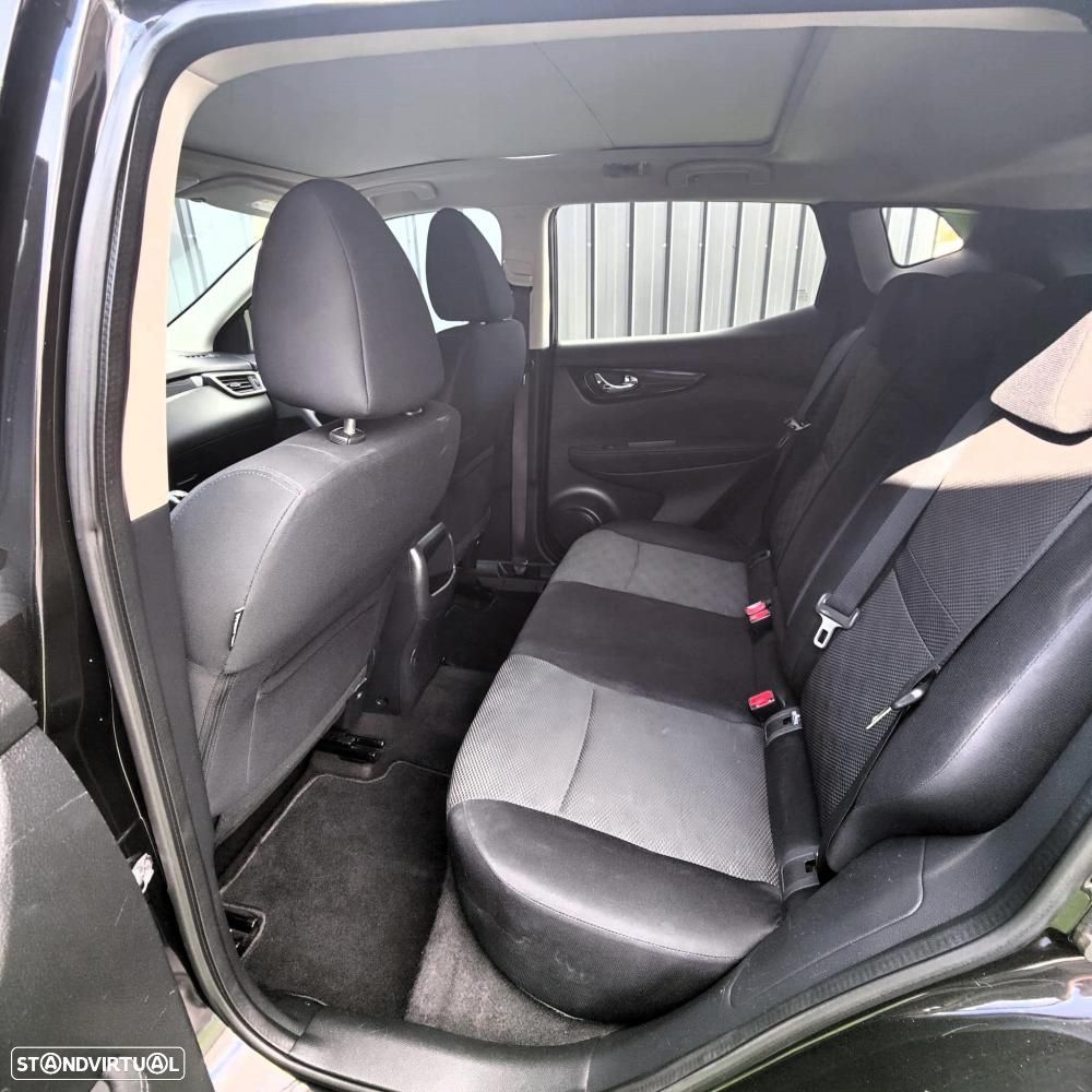 Nissan Qashqai 1.5 dCi Tekna Premium S - 8