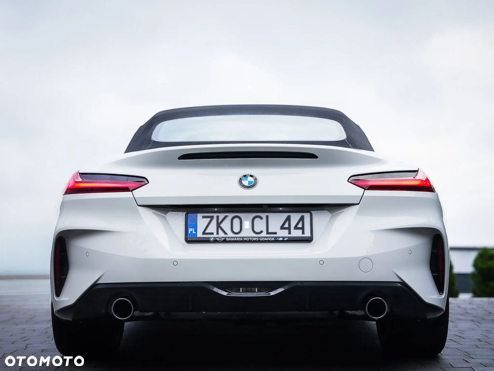 BMW Z4 30i sDrive M Sport sport - 7