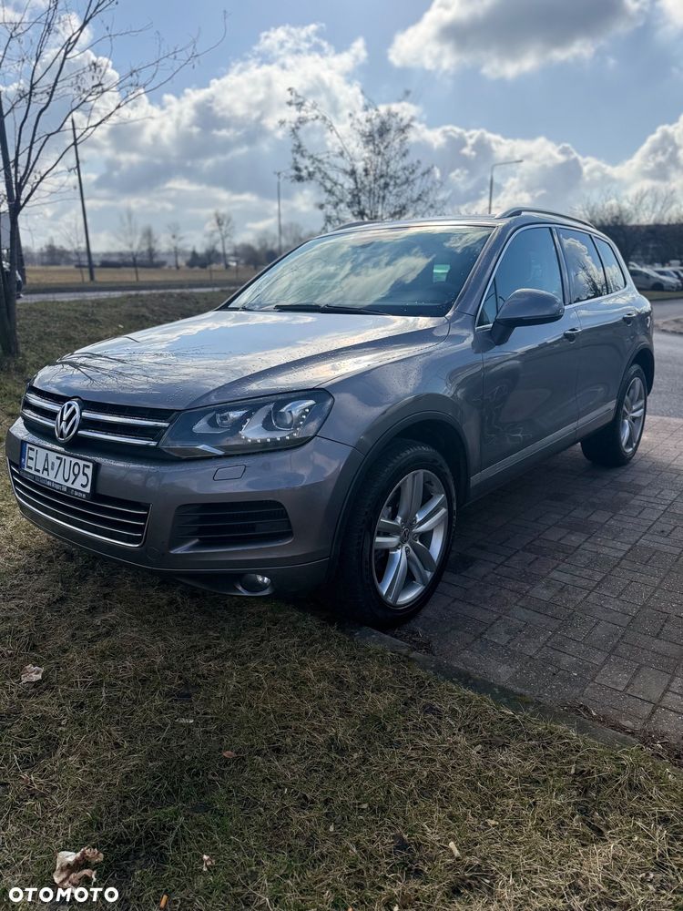 Volkswagen Touareg 3.0 V6 TDI BMT - 11