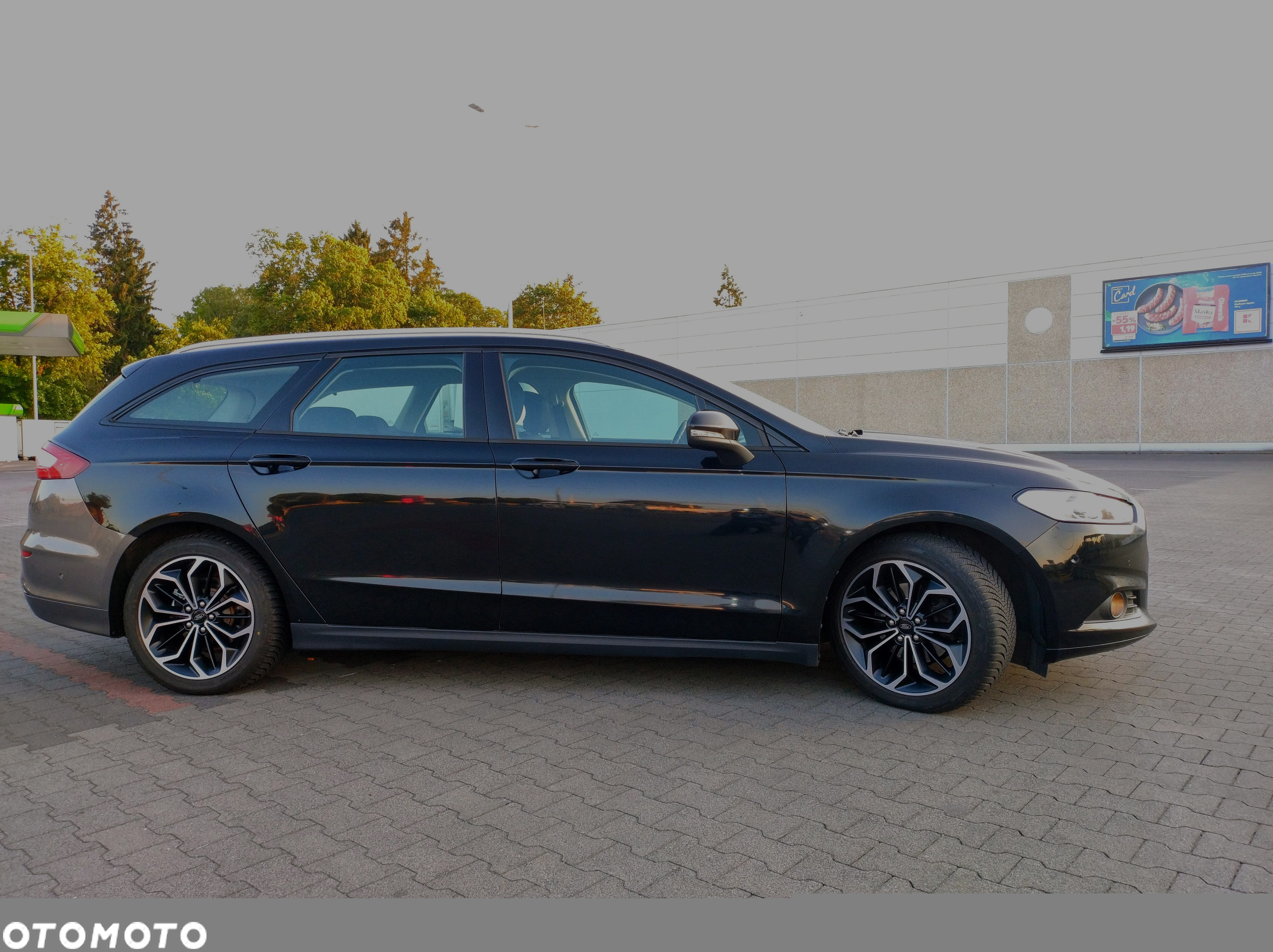 Ford Mondeo - 3