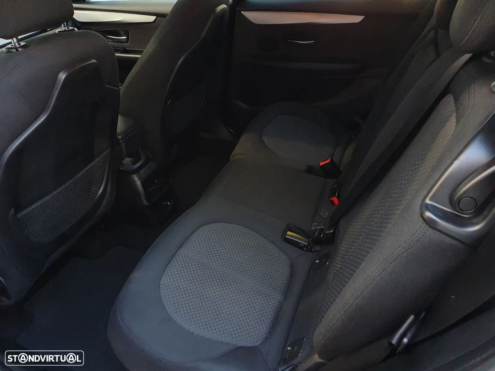 BMW 216 Gran Tourer d 7L Advantage - 8