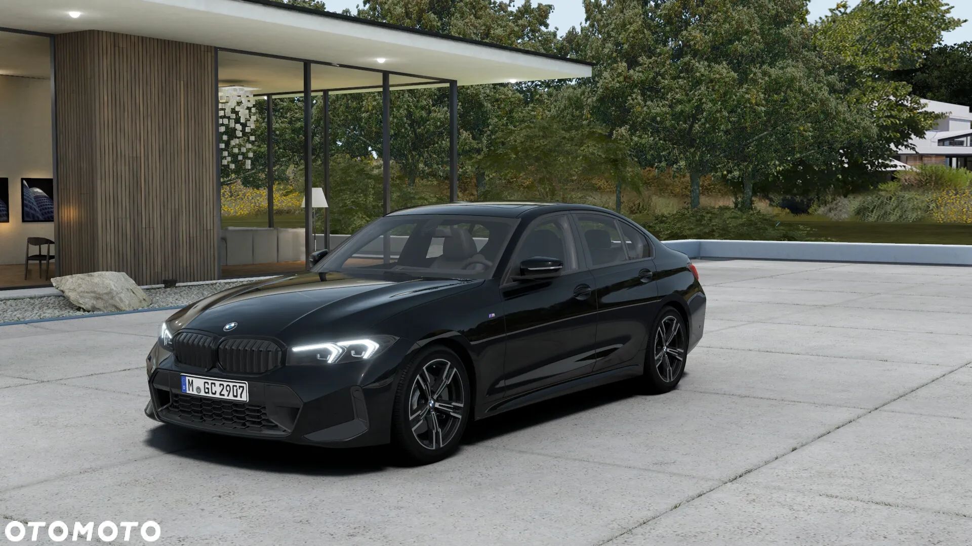 BMW Seria 3 318i M Sport - 1