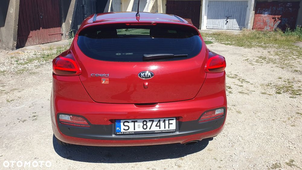 Kia ProCeed 1.6 GDI L - 8