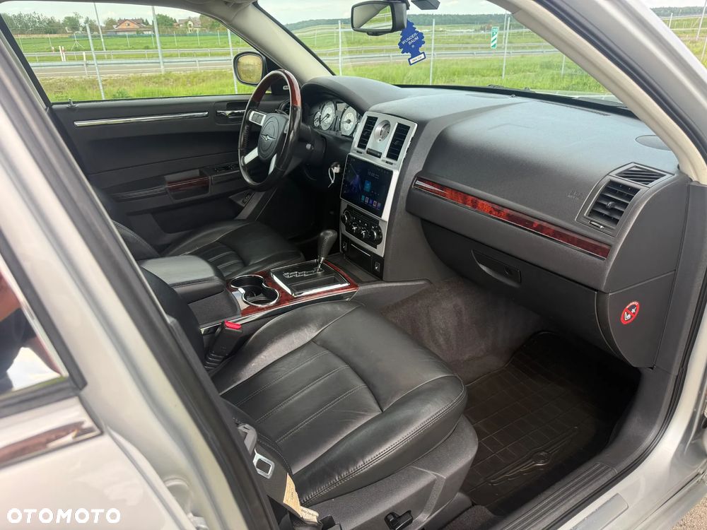 Chrysler 300C 3.0 CRD DPF Automatik - 13