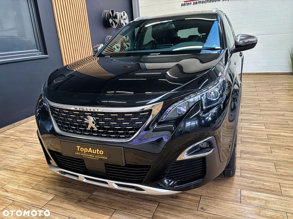 Peugeot 3008 2.0 BlueHDi GT S&S EAT6 - 14