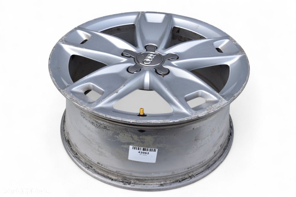 Felga Aluminiowa AUDI A3 8P 7.5" x 17" ET56 5x112 8P0601025BL - 2