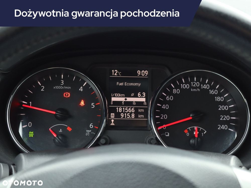 Nissan Qashqai+2 - 13