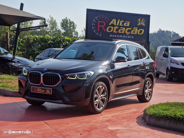 BMW X1 16 d sDrive Advantage