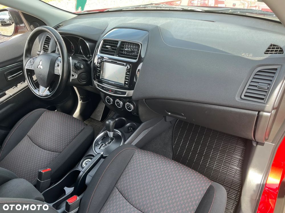 Mitsubishi ASX - 36