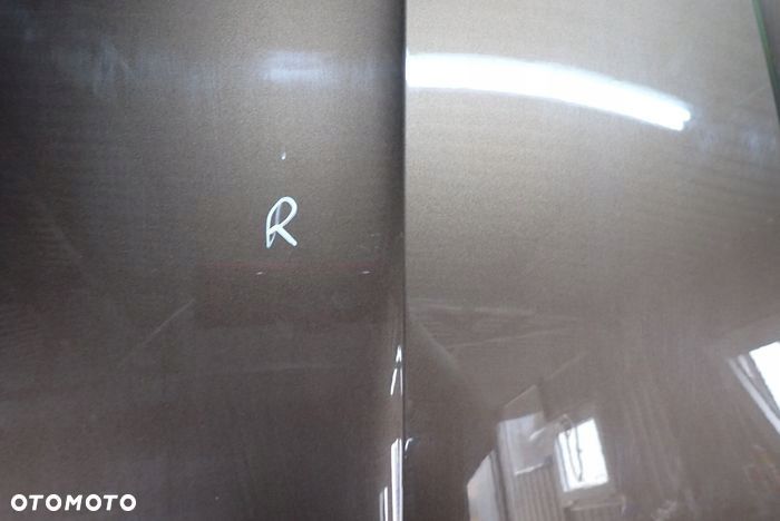 SKODA FABIA III 6V0 maska - 3