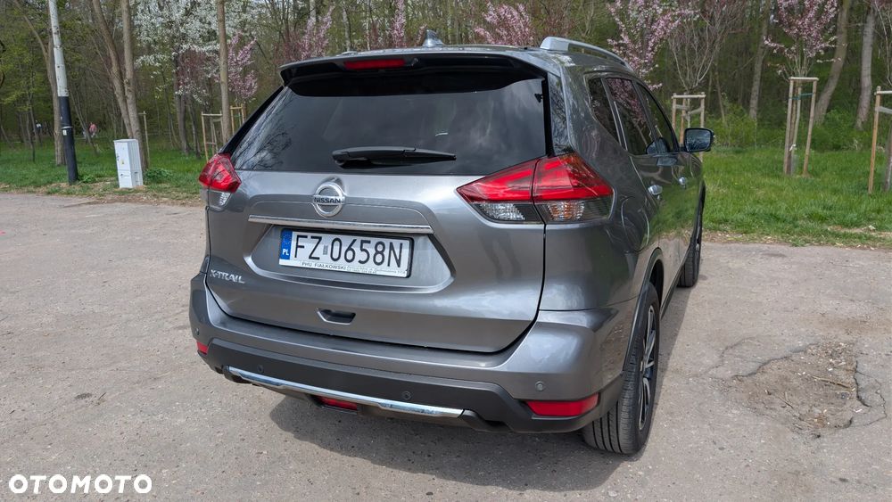 Nissan X-Trail 1.7 dCi N-Connecta 2WD - 12