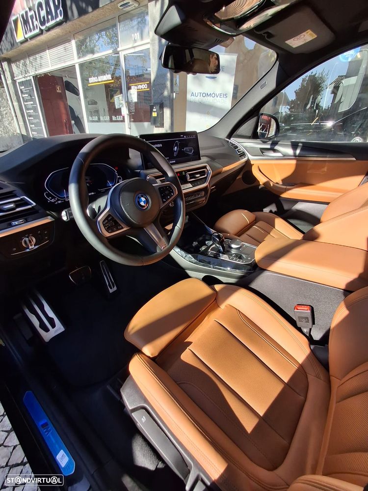 BMW X3 30 e xDrive Pack M - 8