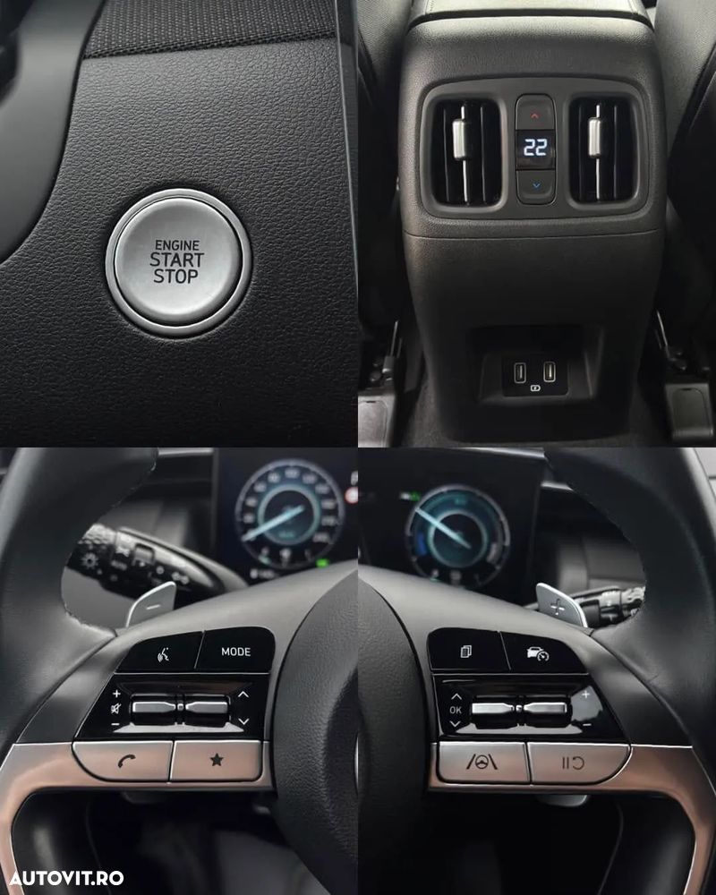 Hyundai Tucson 1.6 T-GDi HEV 2WD Select - 6