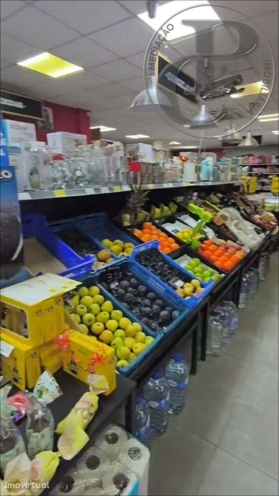Trespasse de Mini Mercado Barreiro - Grande imagem: 2/7