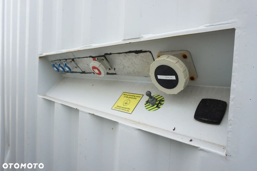 Pramac Gesan DZ100 Deutz+Stamford 110kVA/88kW - 7