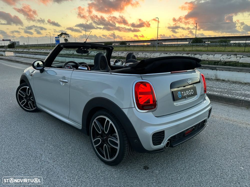 MINI Cabrio Cooper D Auto - 14