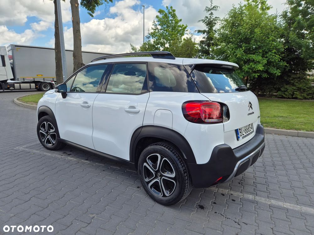 Citroën C3 Aircross 1.2 PureTech GPF Feel S&S - 11