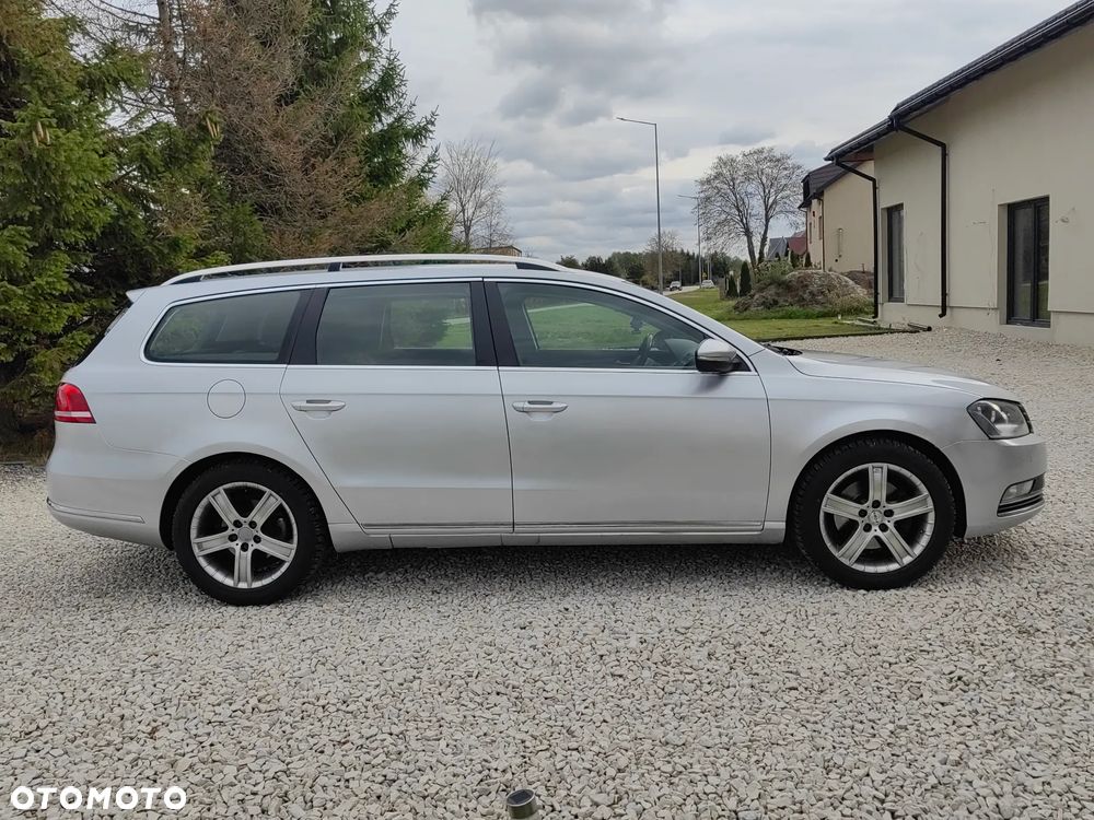 Volkswagen Passat 1.6 TDI Comfortline - 6