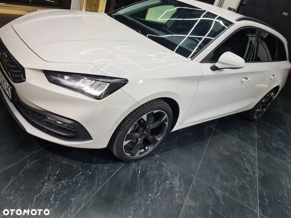 Seat Leon 2.0 TDI DSG FR - 19