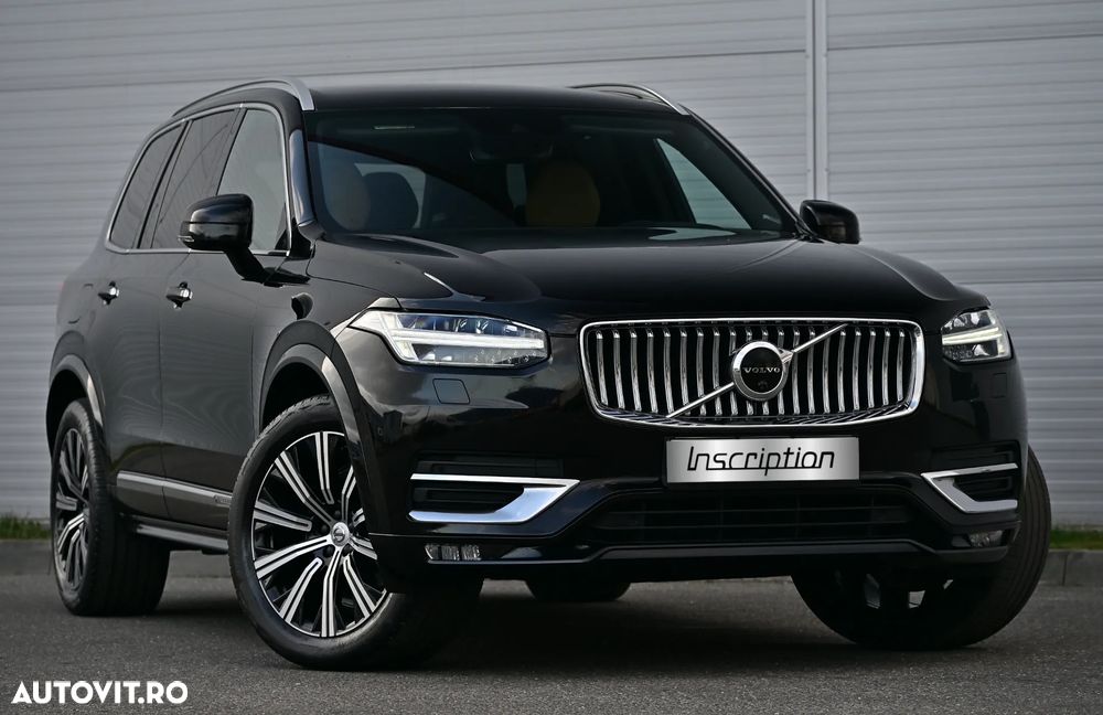Volvo XC 60 B5 MHEV AT8 AWD Inscription - 3