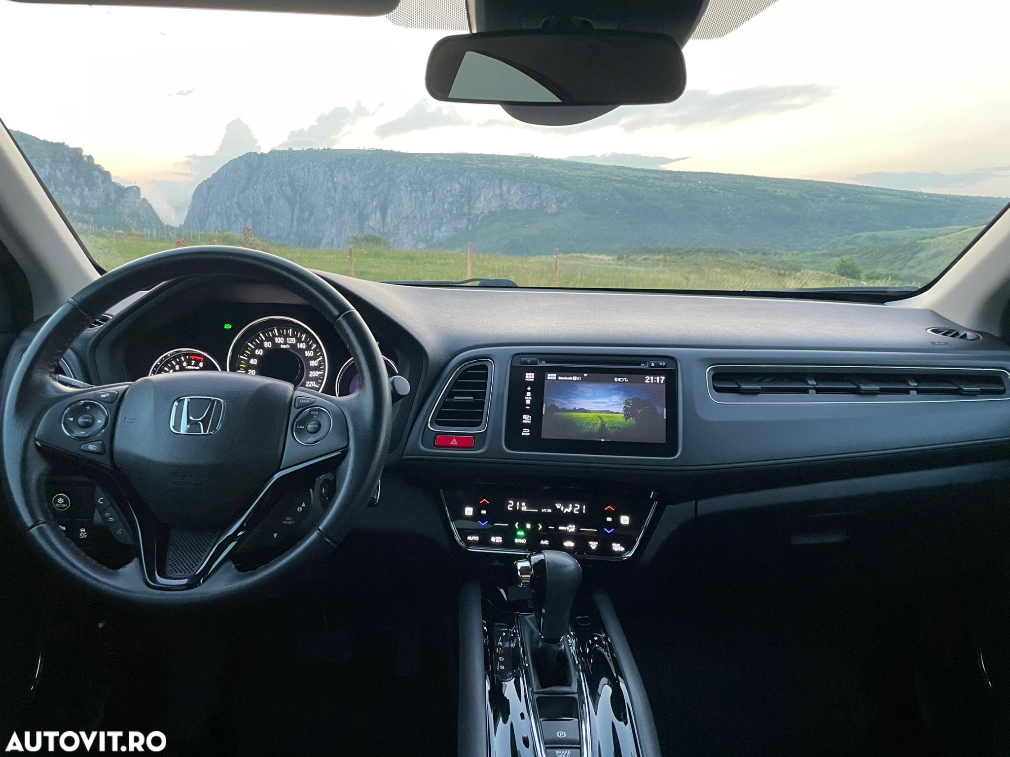 Honda HR-V 1.5 i-VTEC CVT Elegance - 4