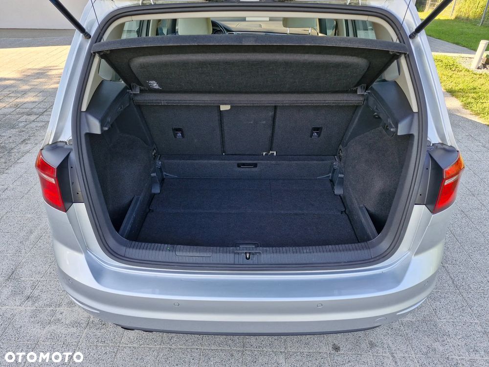 Volkswagen Golf Sportsvan 1.4 TSI (BlueMotion Technology) Comfortline - 12