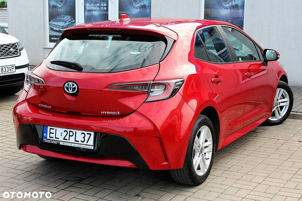 Toyota Corolla 1.8 Hybrid GPF Comfort - 6