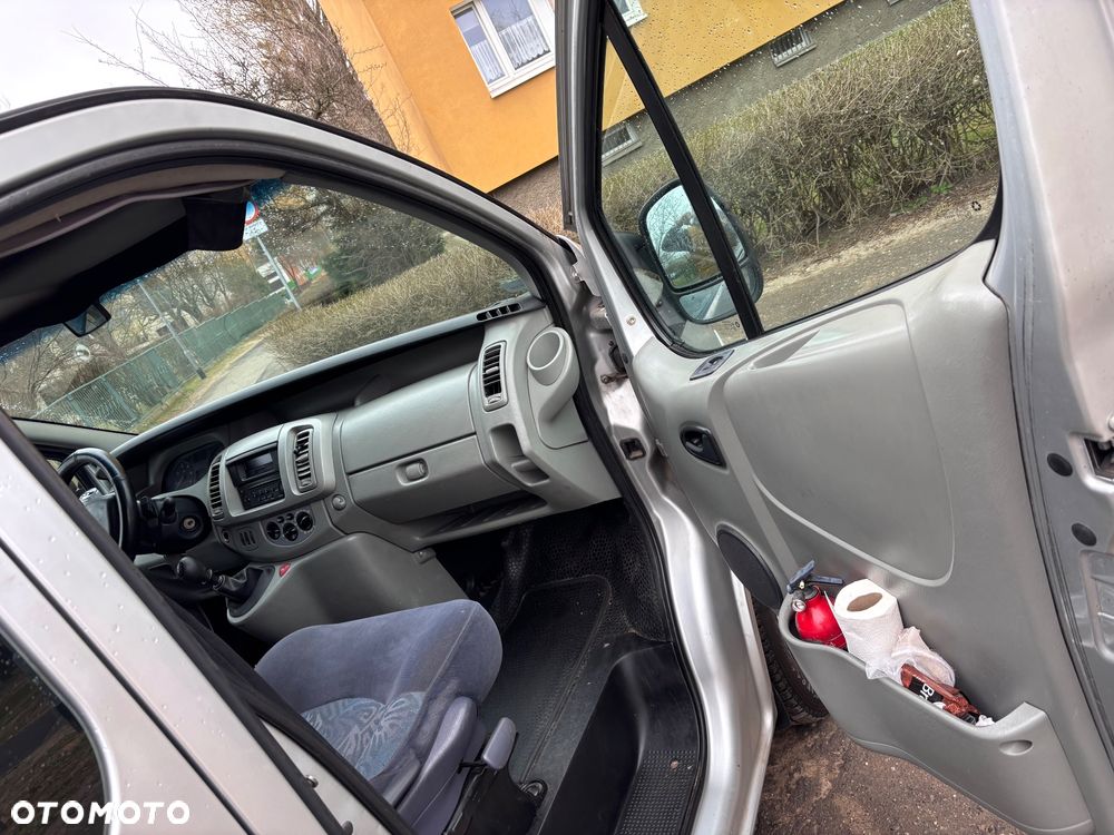 Renault Trafic Combi L2H1 - 23