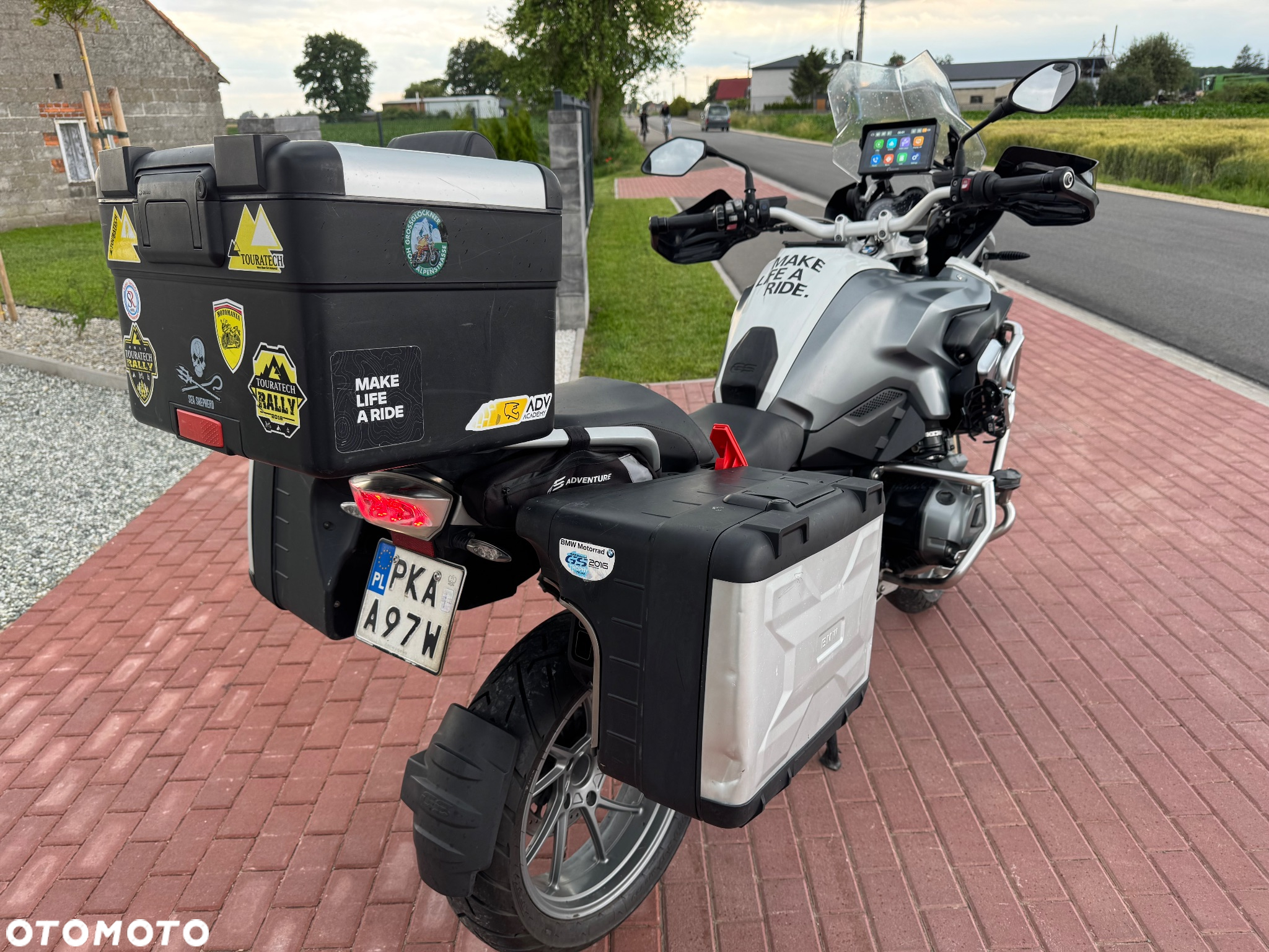 BMW GS - 4