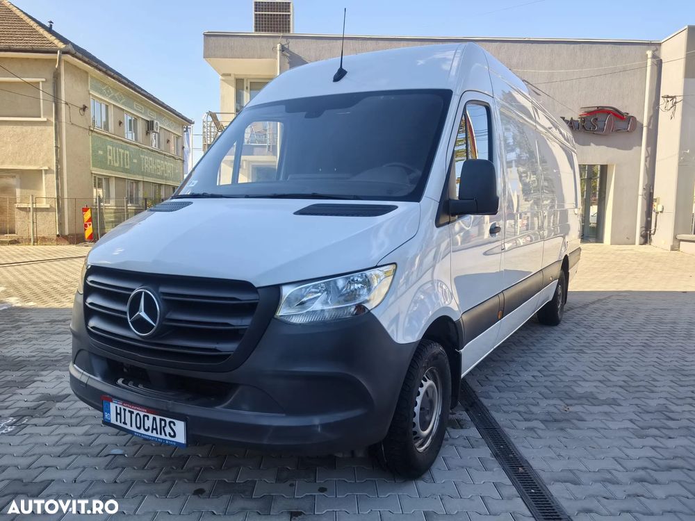 Mercedes-Benz Sprinter - 3
