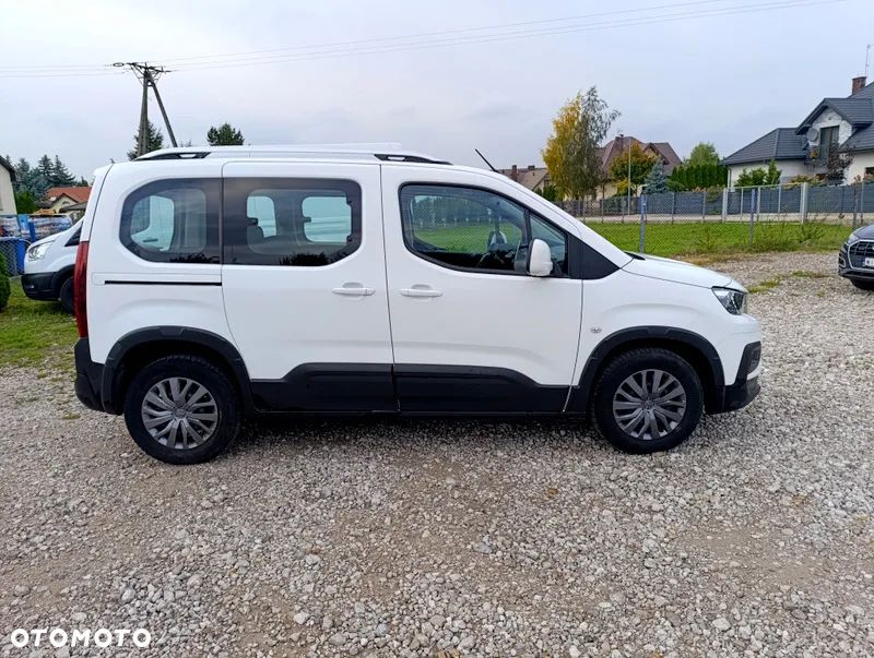 Peugeot Rifter 1.5 BlueHDI Allure S&S - 7
