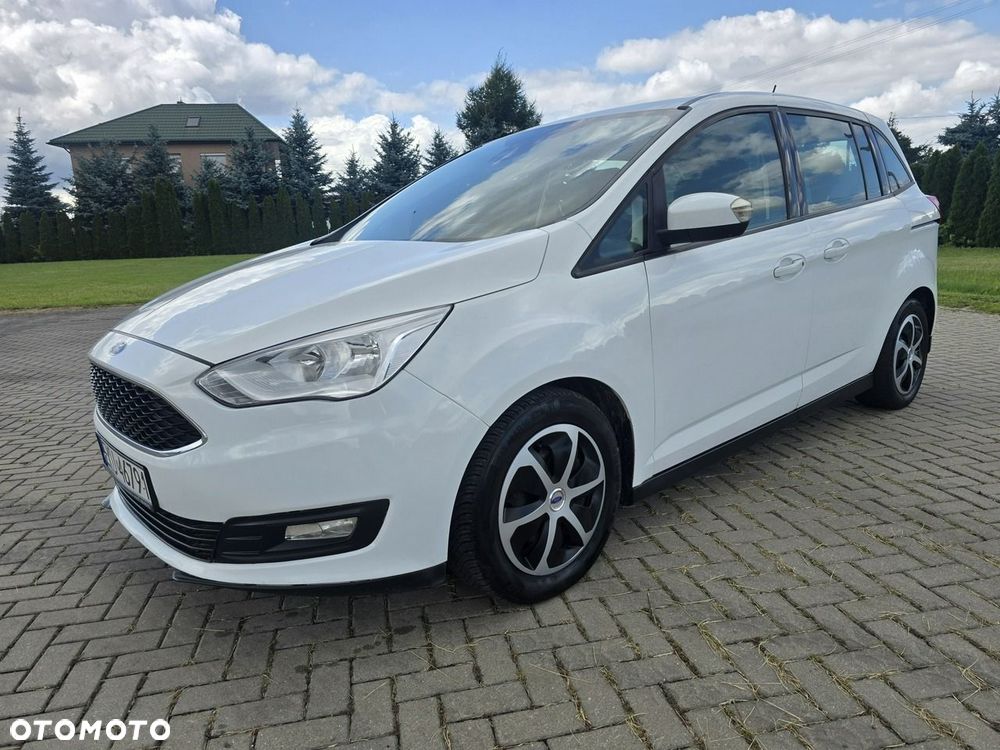 Ford Grand C-MAX - 7