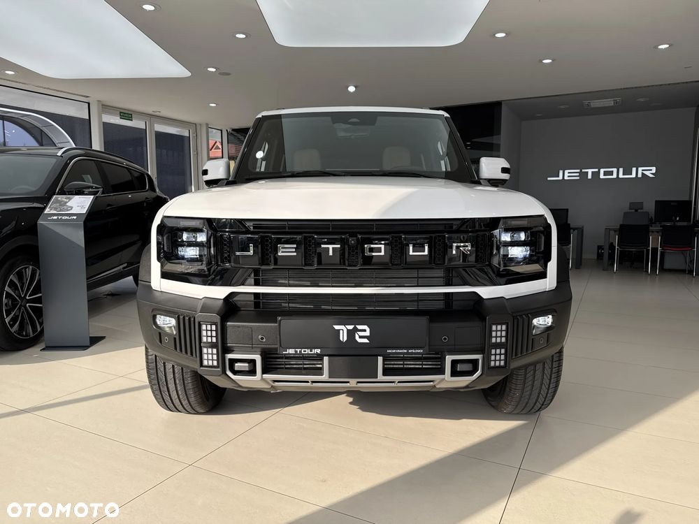 Jetour T2 - 7