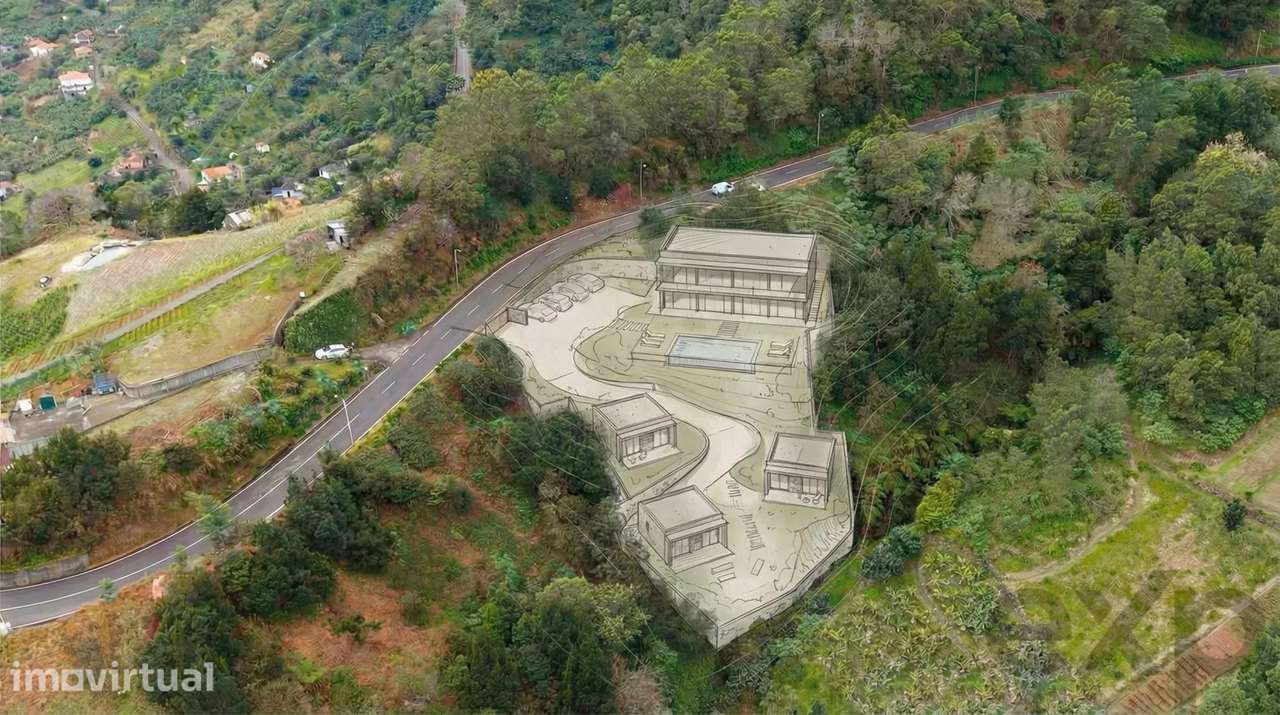Terreno com viabilidade construtiva residencial e para empreendimento - Grande imagem: 2/23